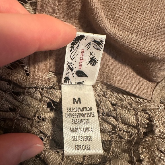 Wishlist Crochet Bralette Bundle (4) - Picture 9 of 9